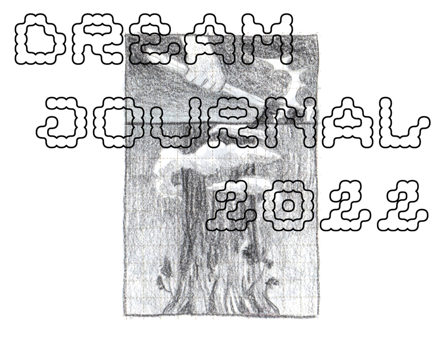 Dream Journal 2022 By Formyths Dream journal 2022 by formyths
