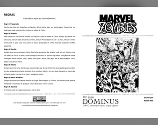 Dominus - Marvel Zombies  