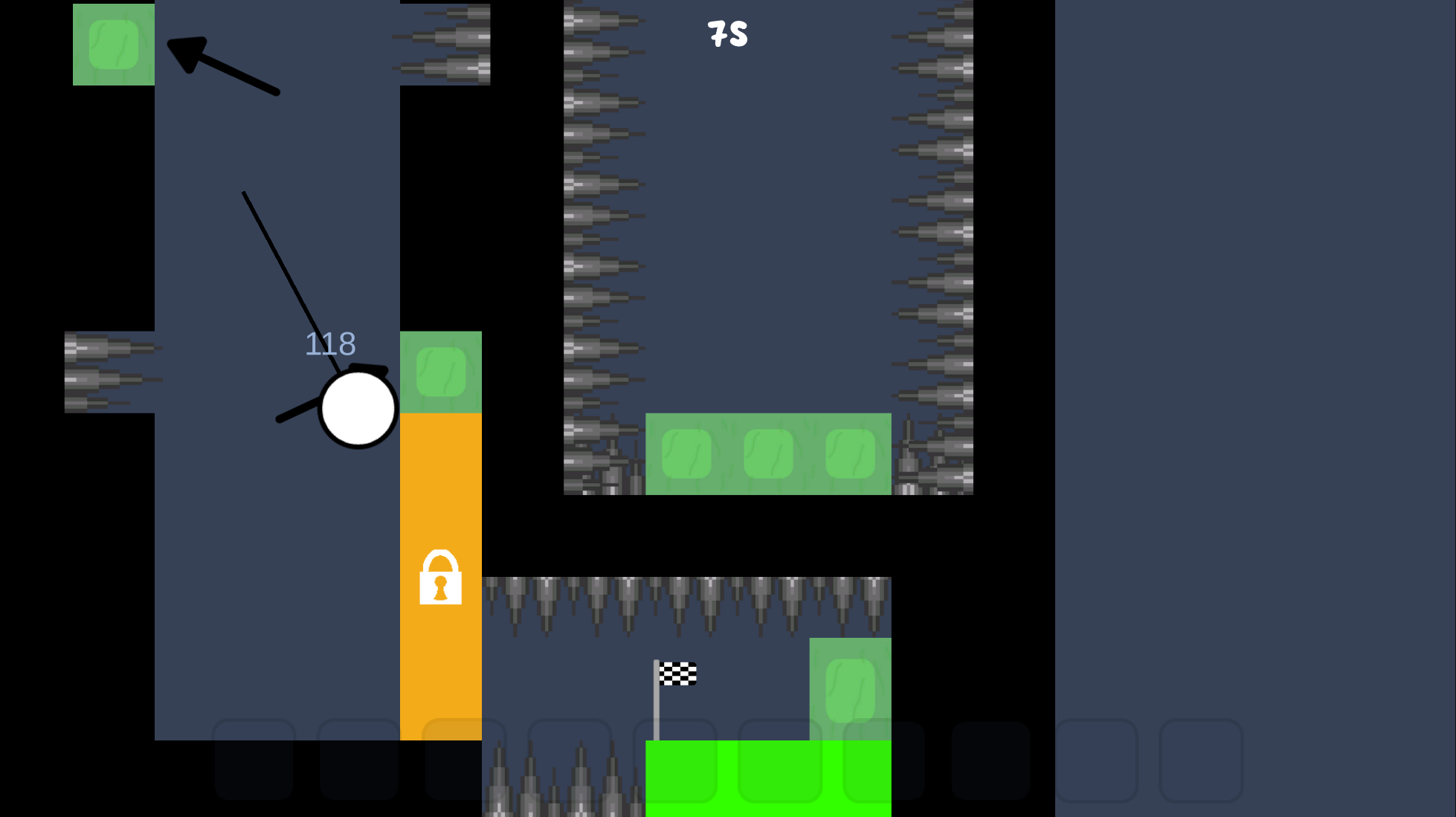 Alpha-Jump