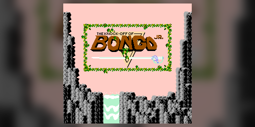 Cover image for The Knock-off of Bongo Jr