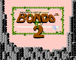 The Knock-off of Bongo Jr 2