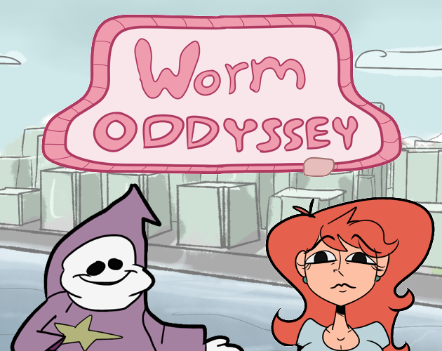 Worm Odyssey (La Odísea de Gusano)