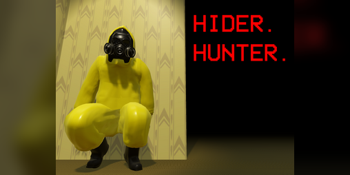 Cover image for Hider Hunter
