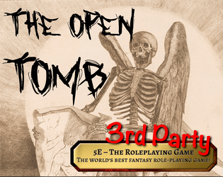 The Open Tomb  