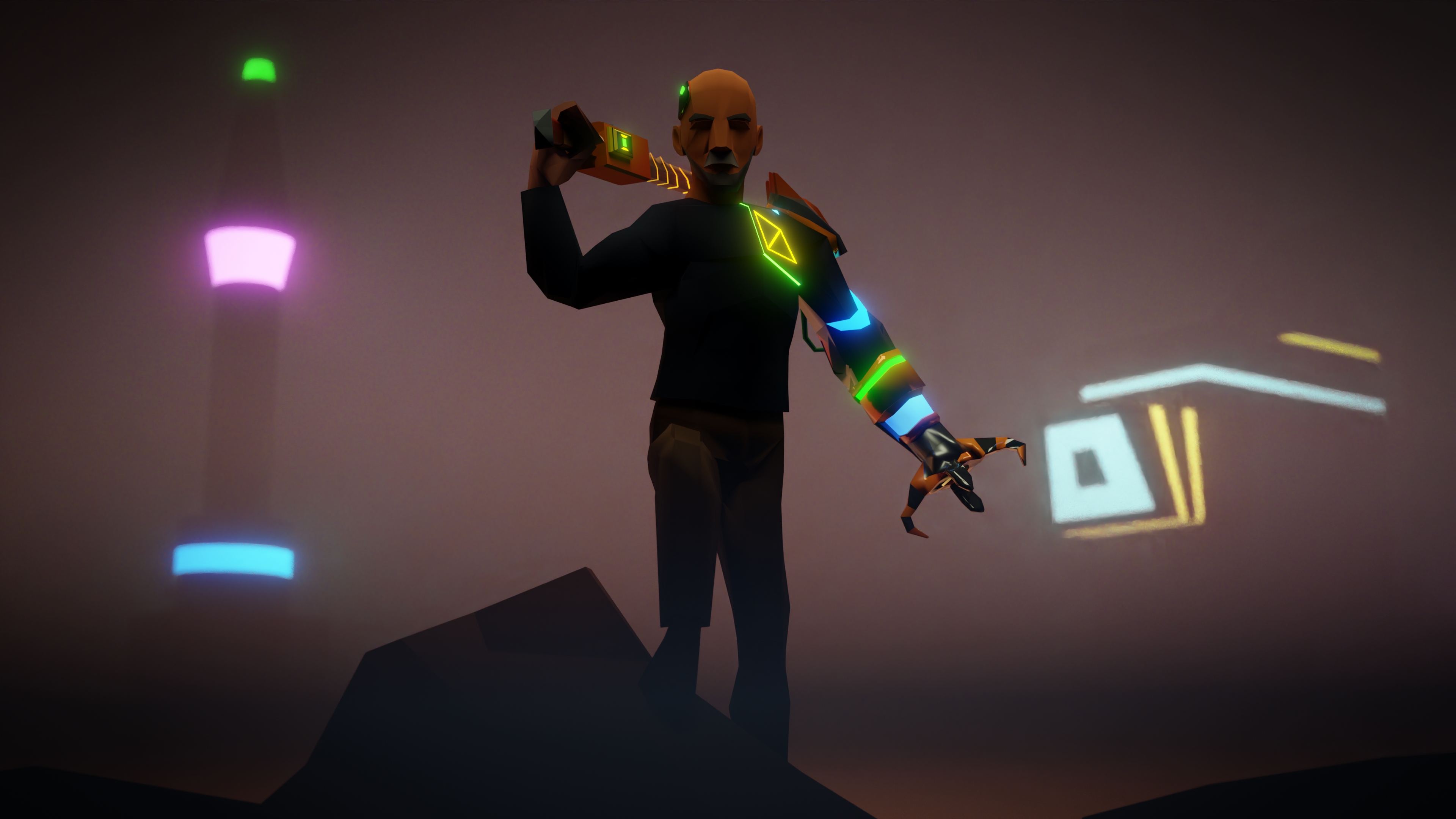 Cover image for Project Haze