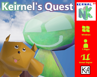 Keirnel's Quest