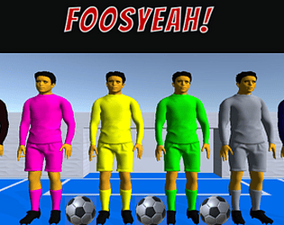 FOOSYEAH!