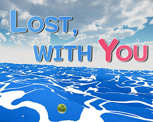 Lost, With You