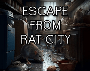 Escape Rat City