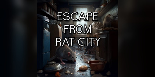 Cover image for Escape Rat City