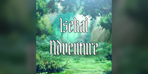 Cover image for Isekai Adventure