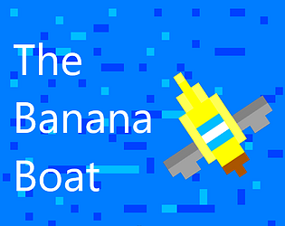 The Banana Boat cover art