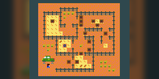 Cover image for Scrapyard Sandbox