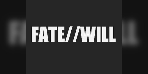 Cover image for Fate//Will