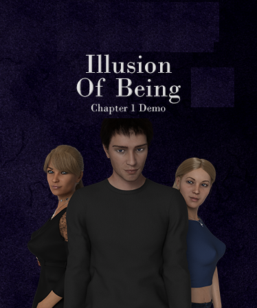 Cover image for Illusion of Being - Chapter 1 Demo (Adult Visual Novel)