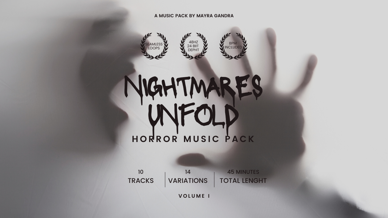 Horror Music Pack - Volume I