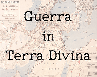 Guerra in Terra Divina