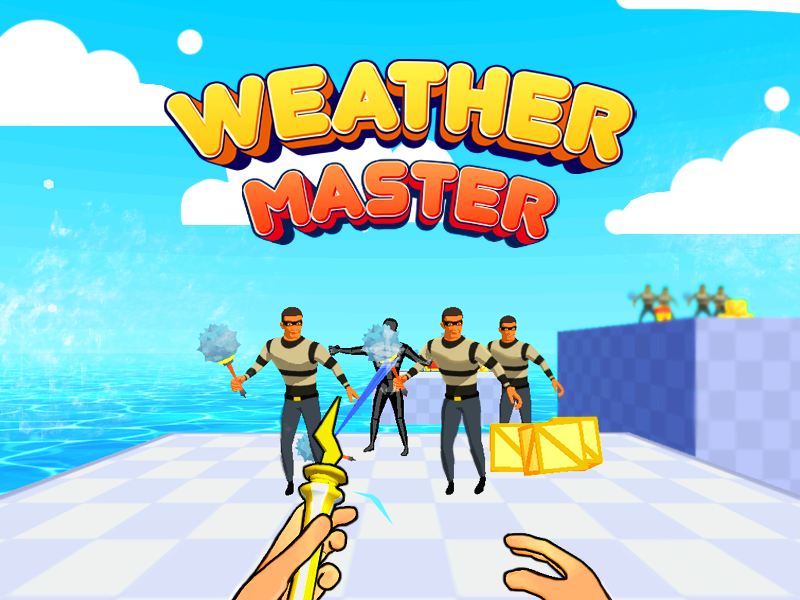 Weather master by Yellow Panda Games