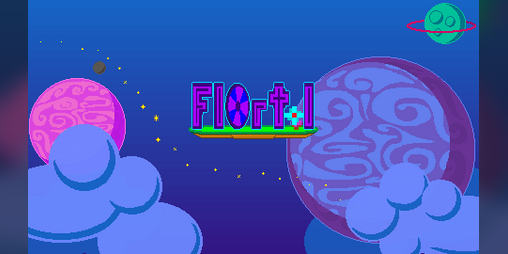 Cover image for Flortal: The Interdimensional Flower Picker Clicker