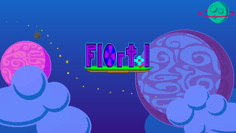 Cover image for Flortal: The Interdimensional Flower Picker Clicker