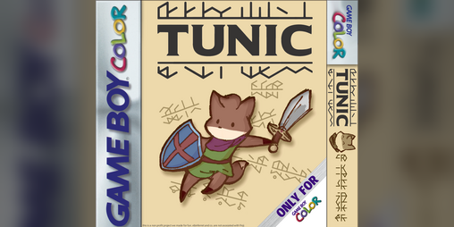 Cover image for TUNIC GBC