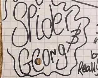 Spiders & Georg