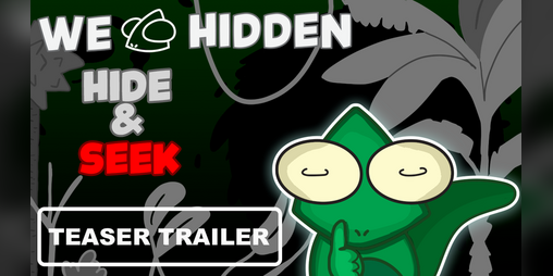 Cover image for We Hidden
