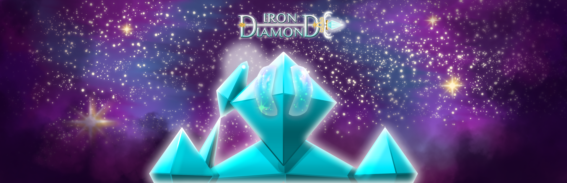 Iron Diamond - Early Alpha Demo