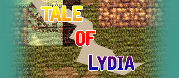 Tale of Lydia (JAM)