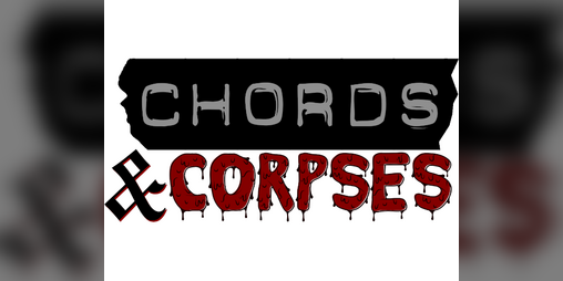 Cover image for Chords & Corpses