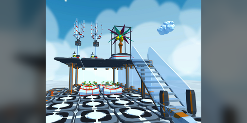 Cover image for The Platform