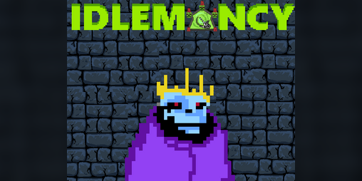Cover image for Idlemancy