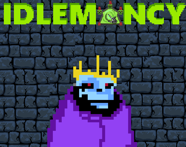 Cover image for Idlemancy
