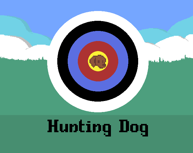 Cover image for Hunting Dog