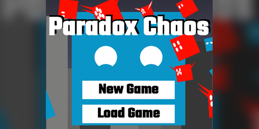 Cover image for Paradox Chaos