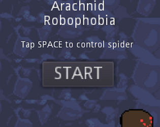 Arachnid Robophobia