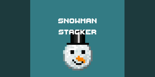 Cover image for Snowman Stacker