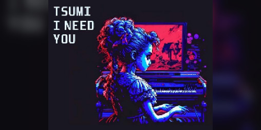 Cover image for Tsumi, I Need You