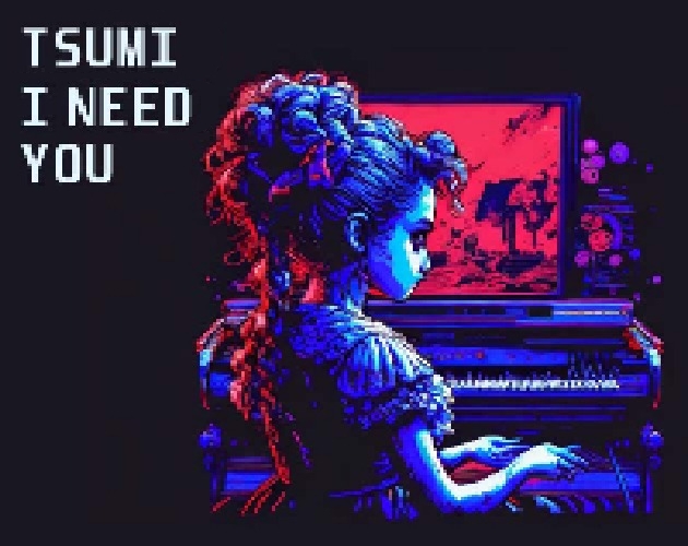 Tsumi, I Need You cover