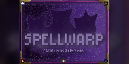 Cover image for Spellwarp