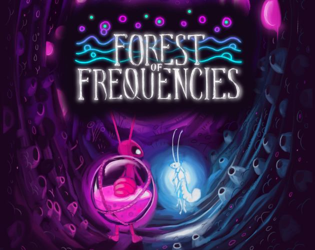 Cover image for Forest of Frequencies