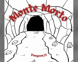 Monte Morto - Dungeon23  