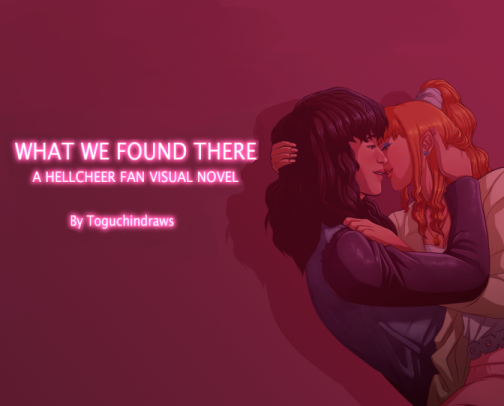 What We Found There cover