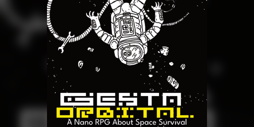 Cover image for Gesta orbital