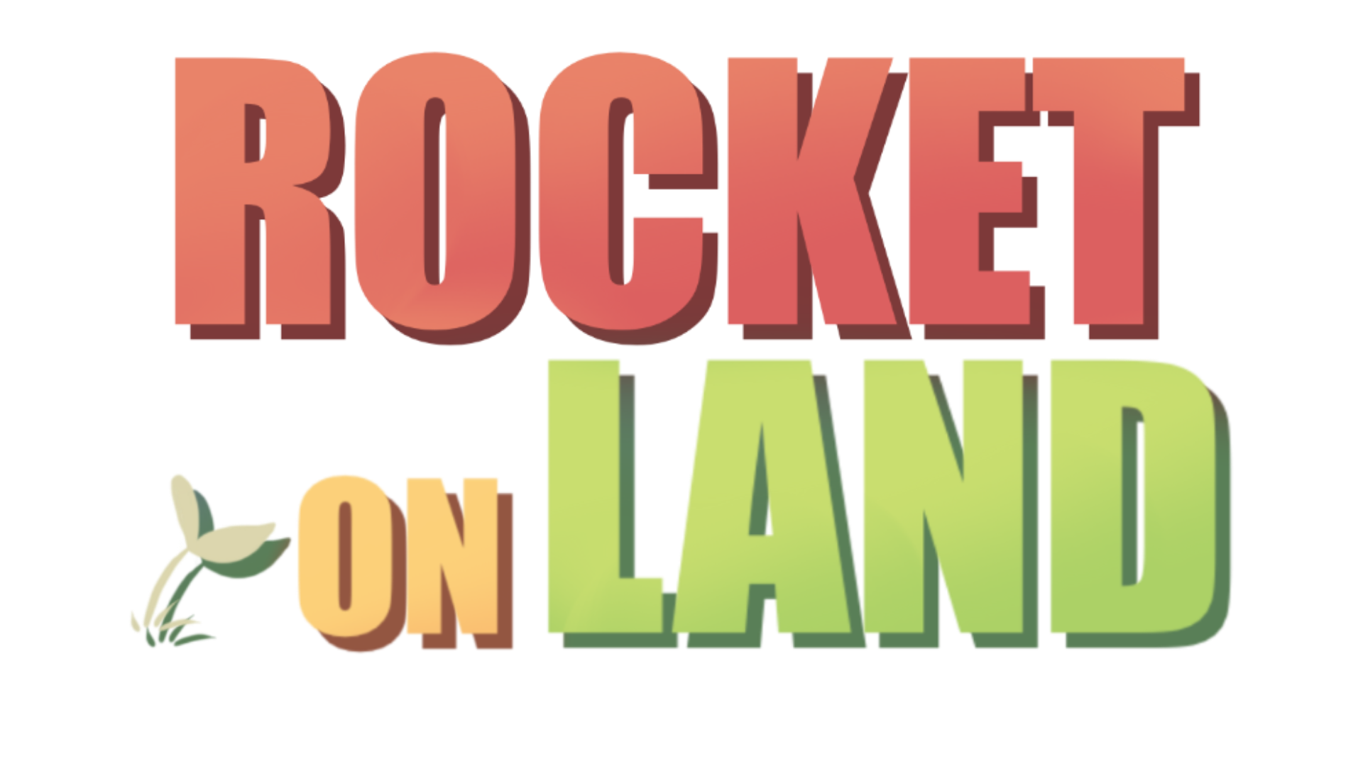 Rocket on Land