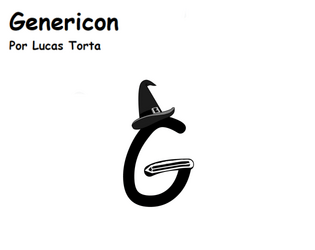 Genericon RPG  