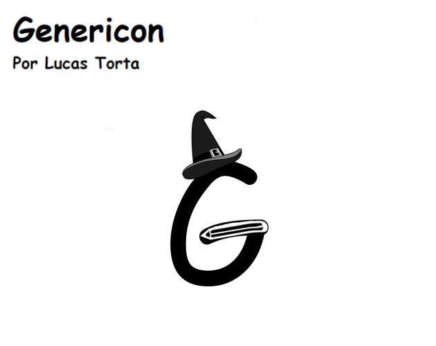 Portada de Genericon RPG