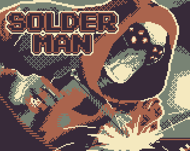 Solder Man