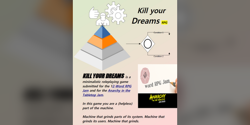 Cover image for Kill Your Dreams