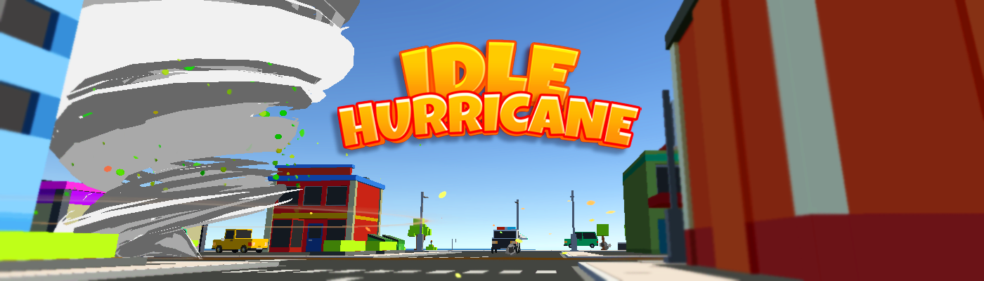 Idle hurricane